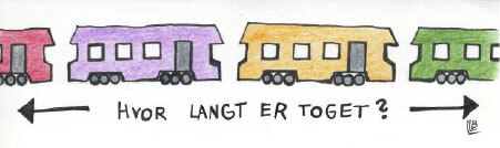 Illustrert av Birte Lohne Løvdal